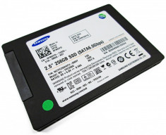 SSD Samsung 830 Series 256 GB 2.5&amp;quot; - second hand foto