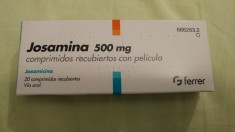 Josamicina foto