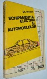 Echipamentul electric al automobilelor
