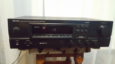 Amplificator Audio Statie Audio Amplituner Receiver Denon DRA 275 RD foto