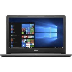 Laptop Dell Vostro 3568 15.6 inch Full HD Intel Core i5-7200U 8GB DDR4 256GB SSD Windows 10 Pro Black 3Yr CIS foto