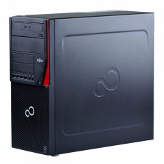 Fujitsu Esprimo P910 Intel Pentium Dual Core G2120 3.10 GHz 4 GB DDR 3 320 GB HDD DVD-RW Tower Windows 10 Pro MAR foto