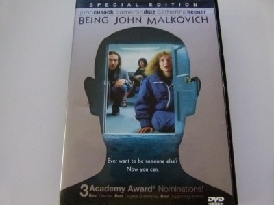 Being John Malkovich foto