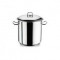 Oala inox 21litri+capac Cook Home