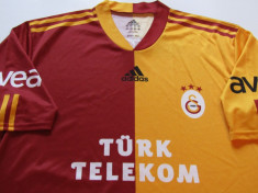 Tricou fotbal - GALATASARAY ISTANBUL (Turcia) foto