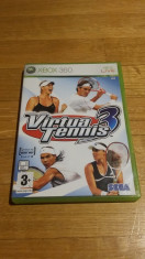 Virtua tennis 3 joc original xbox 360 PAL / by WADDER foto