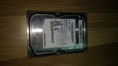 Hard disc 320 Gb / Samsung Spinpoint / SATA2 / pentru PC desktop (DR2) foto