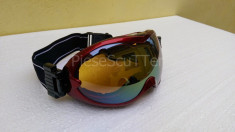 Ochelari Sky - Ski - Schi - Snowboard - Protectie UV - ADULT foto