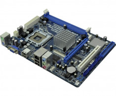 Placa de baza ASROCK Socket 775, G41M-VS3 R2.0, Intel G41, 2* DDR3 1333/1066, VGA, 1*PCIeX16/1*PCI, ,4*SATA2, 1*IDE, 10/100 LAN, 6CH, Matx\ bulk foto