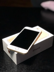 Iphone 7 Gold, 128GB foto