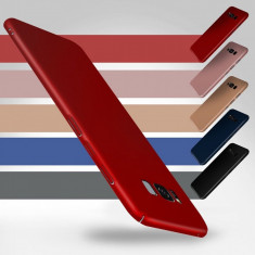 Husa Samsung Galaxy Note 8 Slim Mata Red foto