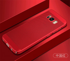 Husa Samsung Galaxy Note 8 Perforata Red foto