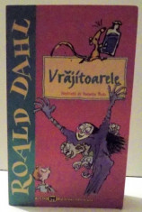 VRAJITOARELE de ROALD DAHL , 2003 foto