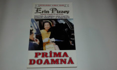 ERIN PIZZEY - PRIMA DOAMNA foto