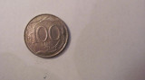 CY - 100 lire 1994 Italia, Europa