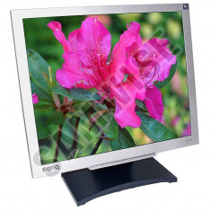 Monitor LCD BENQ 19&amp;quot; FP91G+, 1280 x 1024, 8ms, DVI, VGA, Cabluri incluse foto