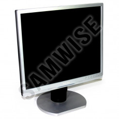 Monitor LCD Philips 19&amp;quot; 190B, 1280 x 1024, 8ms, DVI, VGA, Cabluri incluse foto