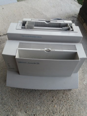imprimanta HP LaserJet 5L - pentru piese - foto