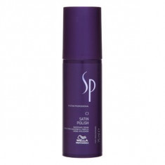 Wella Professionals SP Definition Satin Polish crema pentru styling pentru netezirea parului 75 ml foto