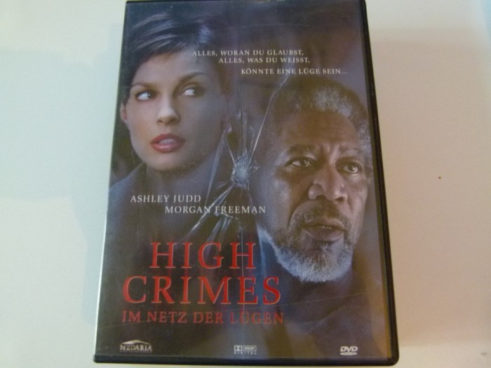 High crimes - dvd500