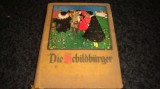 Die childburger - in germana caractere gotice - ilustratii alb negru si color, Alta editura