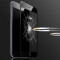 Tempered Glass 3D iPhone 7 8 Soft Edge Black