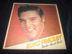 Elvis Presley - Rock And Roll _ vinyl,LP _ Balkanton (Bulgaria) foto