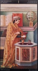 Ghicesc in carti normale , de tarot si cafea foto