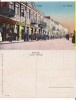 Carte Postala Galati Strada Tecuci, Rara, Animata, Moldova, Ne-circulata