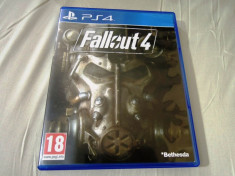 Fallout 4, PS4, original, alte sute de jocuri! foto