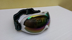 Ochelari Sky - Ski - Schi - Snowboard - Protectie UV - ADULT foto