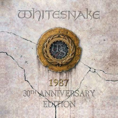 Whitesnake - 1987 -annivers/deluxe- ( 2 VINYL ) foto