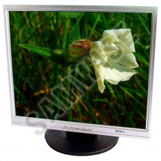Monitor LCD Belinea 19&amp;quot; 1930 S1, 1280 x 1024, 8ms DVI, VGA, Cabluri incluse foto
