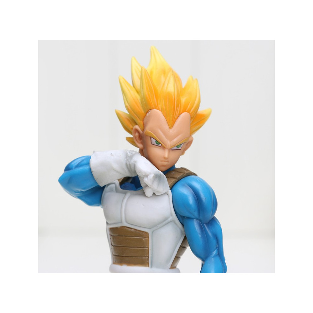 Figurina Vegeta Dragon Ball Z Super Saiyan 19 Cm Okazii Ro