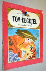 Tom Degetel - 1986 foto