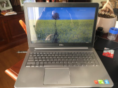 Laptop Dell 15.6&amp;quot; 7000 series foto