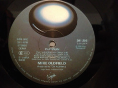 MIKE OLDFIELD - PLATINUM (1978/VIRGIN rec/RFG) - Vinil/Vinyl/Analog/ foto