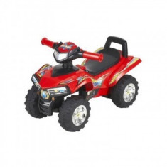 ATV pentru copii 1-3Ani BabyMix Explorer Rosu foto