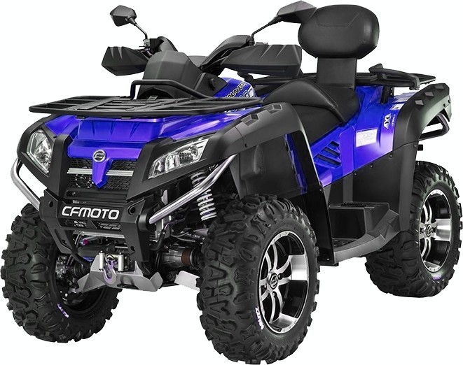 Колодки cf moto x8