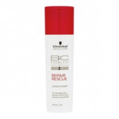 Schwarzkopf Professional BC Bonacure Repair Rescue balsam pentru par deteriorat 200 ml foto