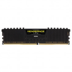 Memorie Corsair Vengeance LPX Black 8GB DDR4 2400 MHz CL14 foto