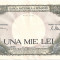 ROMANIA 1000 LEI 1945 AUNC