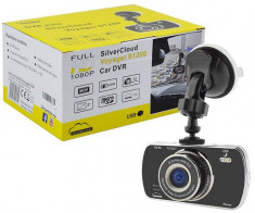 Camera auto DVR auto PNI Silver Cloud Voyager S1200 Full HD 1080p foto