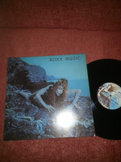Roxy Music ?Siren-Island 1975 Ger vinil vinyl foto