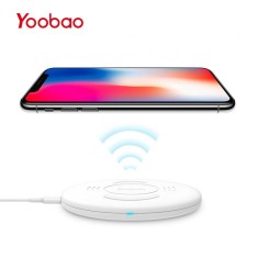 Incarcator wireless QI Universal Yoobao D1 foto