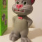 Talking Tom Pisica care canta repeta dupa tine, toarce, se vaita, vorbeste