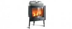 SEMINEU FOCCOLARE 70 Prismatico Nordica Extraflame foto