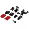 Kit 10 in 1 accesorii pentru camere sport