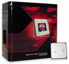 Vand Procesor Amd Fx8350 nou cu garantie foto