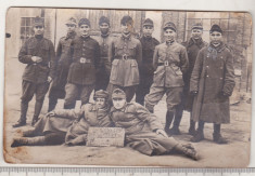 bnk foto - Militari - 1926 foto